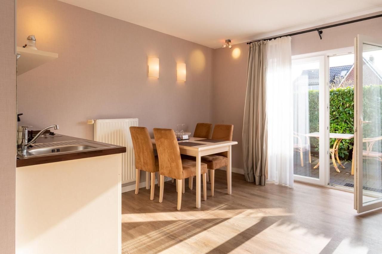 הוסום Hotel Am Schlosspark Garni מראה חיצוני תמונה